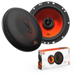 JBL STAGE1 62 Koaksiyel Hoparlör 16cm Tweeterli 2 Yollu Kapaklı 400 Watt 2 Adet