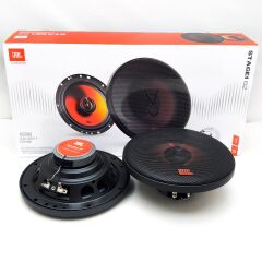 JBL STAGE1 62 Koaksiyel Hoparlör 16cm Tweeterli 2 Yollu Kapaklı 400 Watt 2 Adet