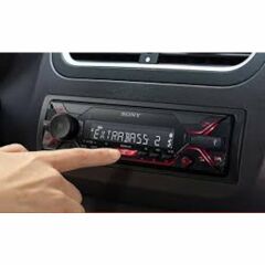 Sony DSX-A410BT 4x55 W Bluetooth Oto Teyp