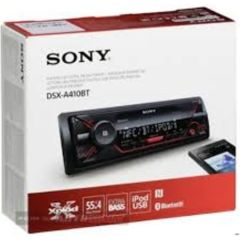 Sony DSX-A410BT 4x55 W Bluetooth Oto Teyp
