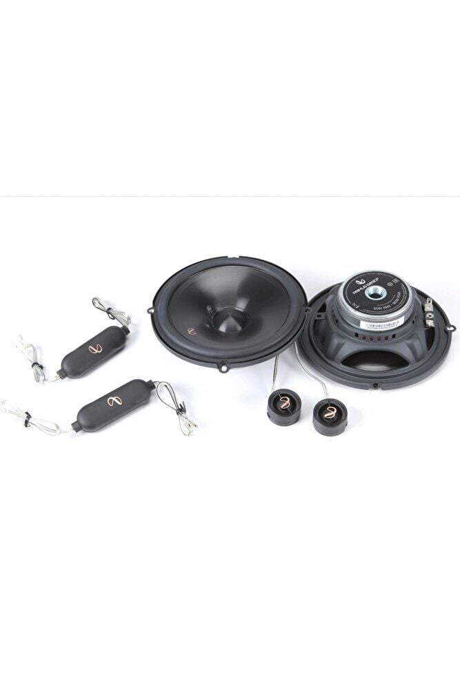 Primus 603CF 16 Cm 180 Watt Yarı Aktif Oto Mid Tiz Takımı by HARMAN
