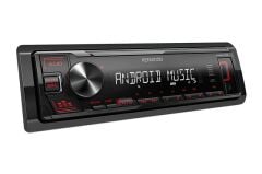 Kenwood Kmm-105 Oto Teyp Türkçe Menü Kafa Çıkma Usb Fm