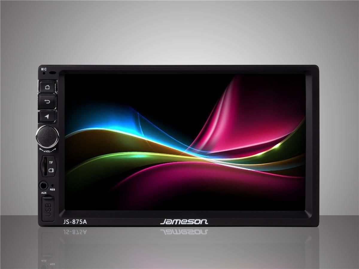 Jameson Js875A 7Inch Android Multimedya+Geri Görüş Kamerası