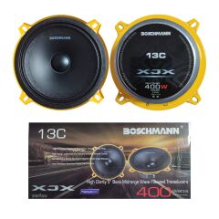 Boschmann XJX Seri 13c Midrange 13 Cm 400w Maksimum Güç 80W RMS Hoparlör