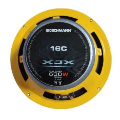 Boschmann XJX Seri 16C Midrange 16 Cm 600W Maksimum 90W RMS Profesyonel Midrange Hoparlör Takımı