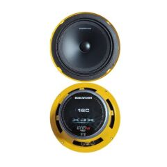 Boschmann XJX Seri 16C Midrange 16 Cm 600W Maksimum 90W RMS Profesyonel Midrange Hoparlör Takımı