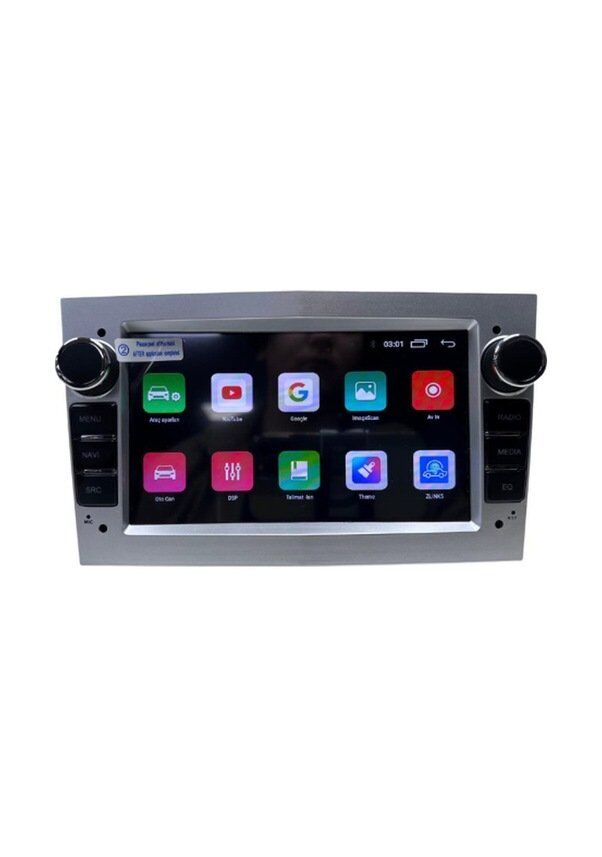 Fimex NAV-9903 Tablet Multimedya Android 7 İnç 4+64GB 4 Çekirdek Opel Corsa D/H