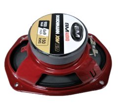 BM Audio Boschmann XW69 Oval Midrange Kurşun Göbek 150 RMS