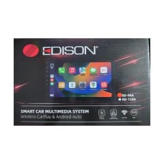 EDİSON ED-99A Android Araç Multimedya 9 inç 4+64GB 4 Çekirdek