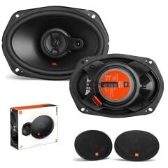 JBL STAGE2 9634 Koaksiyel Hoparlör Tweeterli Oval 6X9 İnç 3 Yollu 420 Watt 2 Adet
