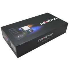 NEWFRON NF-D7893 Android Araç Multimedya 9.5 İnç 8+128GB 8 Çekirdek Android 13
