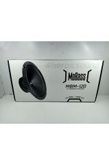 20cm Midrange – Mbm-120 Midrange - Demir Kapaklı