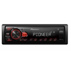 PIONEER MVH-140BT Araç Oto Teyp 4X50 Watt BT USB AUX FM