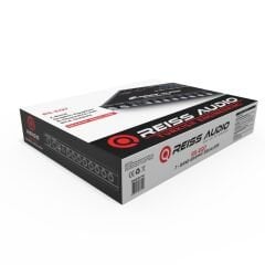 Reiss Audio Rs-Eq7 7 Bant Graphic Equalizer