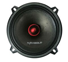 Navigold Ng 525 300 Watt 100 Watt Rms 13CM Midrange Hoparlör 2 Adet Kapaklıdır