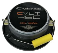 Garaj Dünyası Cadence CVLT 45C Dome Tweeter Yeni Seri 100W RMS