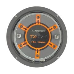 Cadence TX-64 16 cm Midrange Hoparlör Takımı 150W Maksimum 75W RMS