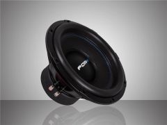 For-X Xw-2412 D2 30 Cm 700 Rms 1400 Watt Oto Subwoofer