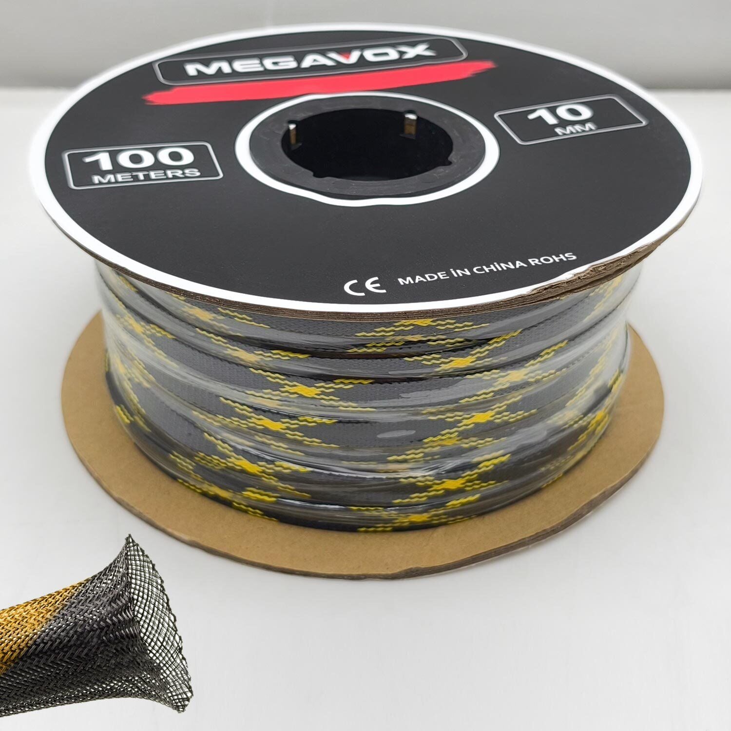 MEGAVOX KABLO TOPLAMA ÇORABI 10MM 100 METRE