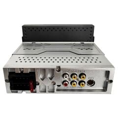 SOUNDWAY SW-6400 Araç Oto Double Teyp Single Dın 7 İnç 4X60W