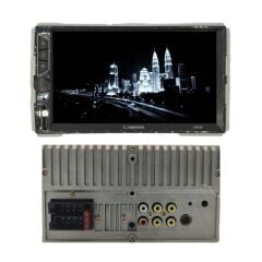 Cadence CD700 double Teyp 7 Inch BT/USB/SD Kart/Radyo