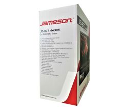 Jameson JS-877 Kamera 7'' Indash USB/SD/BT/AUX/Mirror Link/Kamera/Çıkma Ön Panel