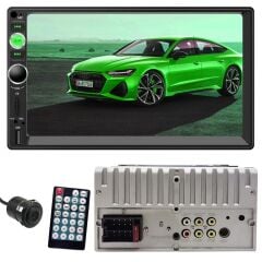 SOUNDWAY SW-7400 Double Teyp 7 İnç 4x60 Watt Mirrorlink
