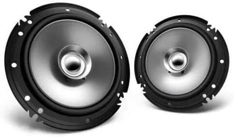 Kenwood Kfc-S1656 16Cm 300W 30W RMS Kapaksız Koaksiyel Hoparlör Takımı