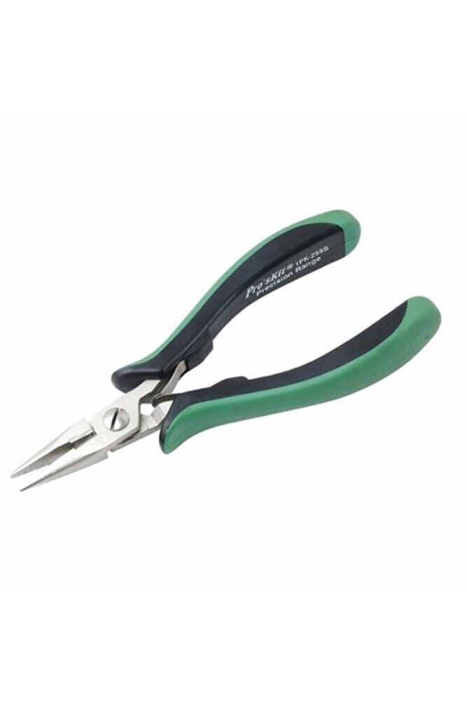 Proskit 1PK-258B Kargaburun Elektronikçi 138mm Mini Ayarlı