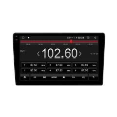Newfron NF-Z10B 10 Inch Multimedya 6+128GB 8 Çekirdek 360 Kamera Uygun