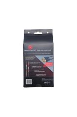 Reiss Audio RS-GX5 Audio 5 Metre %100 Bakır RCA Kablo Alüminyum Yalıtım