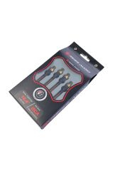 Reiss Audio RS-GX5 Audio 5 Metre %100 Bakır RCA Kablo Alüminyum Yalıtım