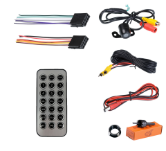 Navigold DS-4029 Ekranlı Oto Teyp MP5 Çalar FM/USB/TF/AUX/BT/Geri Görüş Kameralı