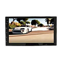 Twogo GO İ7001 QLED 7 İnç 2+32 GB Android Multimedya Carplay Android Auto USB/BT/RDS/AUX/Geri Görüş