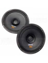 EDBXPRO6W-E0 | EDGE DBX Serisi 6 inç 300 watt Profesyonel Ses Midrange Hoparlörleri - Çift
