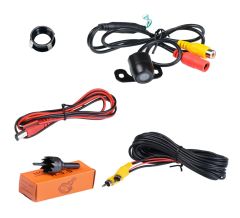 Edison ED-470A 7 Inch Double Teyp 4 Çekirdek 2 GB Ram 16 GB Hafıza Android 10.0 Geri Görüş Kamerası