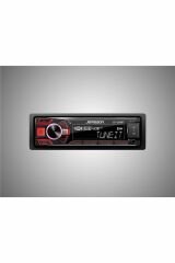 Js-235bt Çift Usb Charge/bluetooth/aux/hafıza Kartı/lcd Ekran Uyumlu Çift Anfi Çıkışlı Oto Teyp