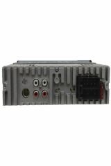 Js-235bt Çift Usb Charge/bluetooth/aux/hafıza Kartı/lcd Ekran Uyumlu Çift Anfi Çıkışlı Oto Teyp