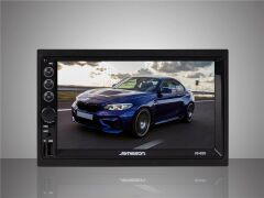 Jameson Double Teyp 7 Inch 4X55W Mirrorlink BT/USB/SD/FM/AUX Kameralı Jameson JS-625