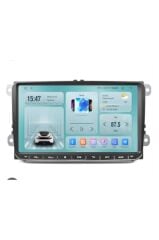 Newfron NF-Z9V3 9İNÇ VOLKSWAGEN 4+64GB ANDROİD MULTİMEDİA TEYP