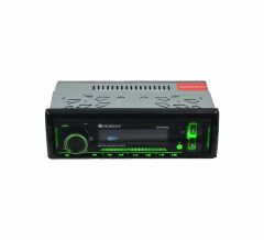EDİSON ED-BT325Q Dsp Işlemcili 3 Amfi Çıkışlı 32 EQ Ayarı BT/USB/SD/AUX/FM Hızlı Şarj 4x50w Oto Teyp