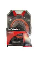 Kd-8kt 8 Awg 8ga Kablo Seti