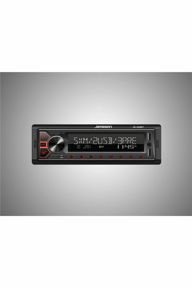 Js-255bt Oto Teyp Bluetooth Usb Aux 2023 Yeni Model