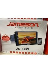 Js-1990 7inç Ince Kasa Ayarlanır Ekran Double Teyp Uyumlu