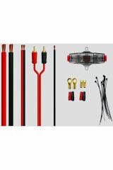 Nk-wk14 4ga Araba Amfi Kablo Seti