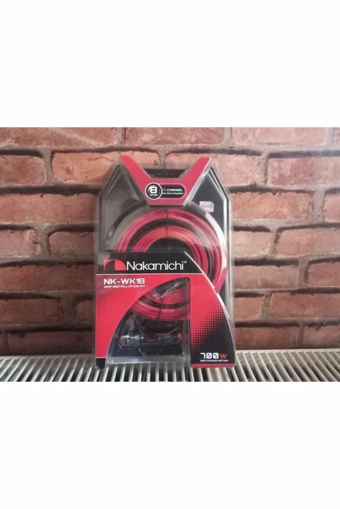 8ga Kablo Kiti Nk-wk18