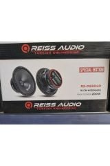 Reıss Audio Rs-m6solo Max Power 300w(Çiftli Kapaklar Dahil)