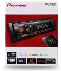 Mvh-s125uı Oto Teyp Usb Radio Aux Girişli 2020 Model