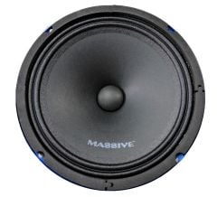 Massive M85px Seri 20 Cm 400w 150 Rms Midrange Mavi Kasa