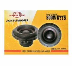 20cm Subwoofer Spl 2.00bx 900watts